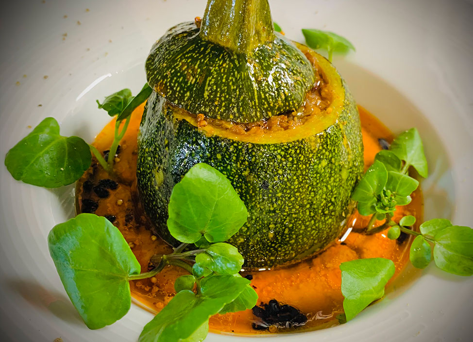 COURGETTE