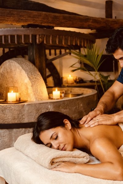 Séjour Lombard - Massages & Bien-être